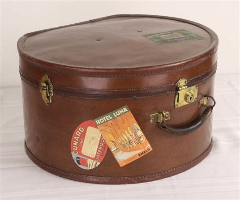 value of old hat boxes